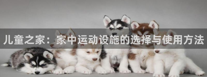 凯捷体育娱乐首页网站大全：儿童之家：家中运动设施的选