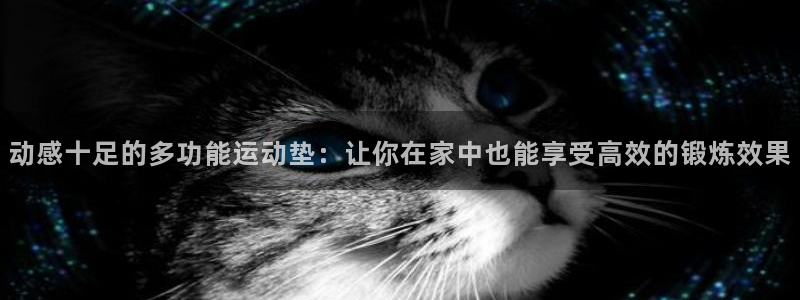 凯捷体育集团官网首页网址：动感十足的多功能运动垫：让