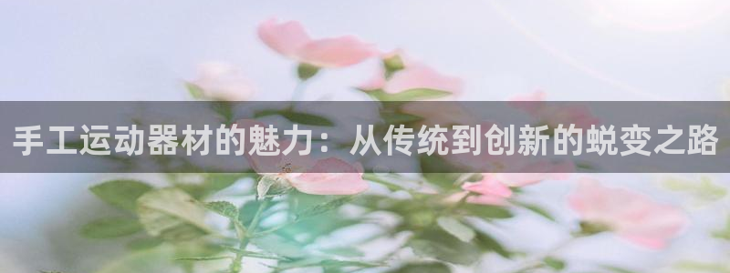 凯捷体育招商电话号码是多少号：手工运动器材的魅力：从