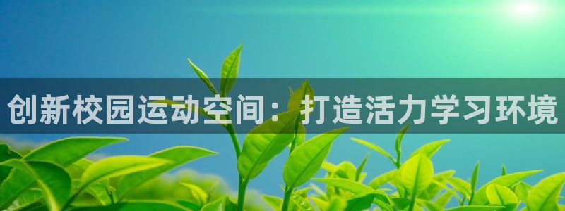 凯捷体育招商：创新校园运动空间：打造活力学习环境